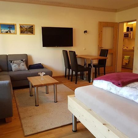 Apartament Berghex Garmisch-Partenkirchen Zewnętrze zdjęcie