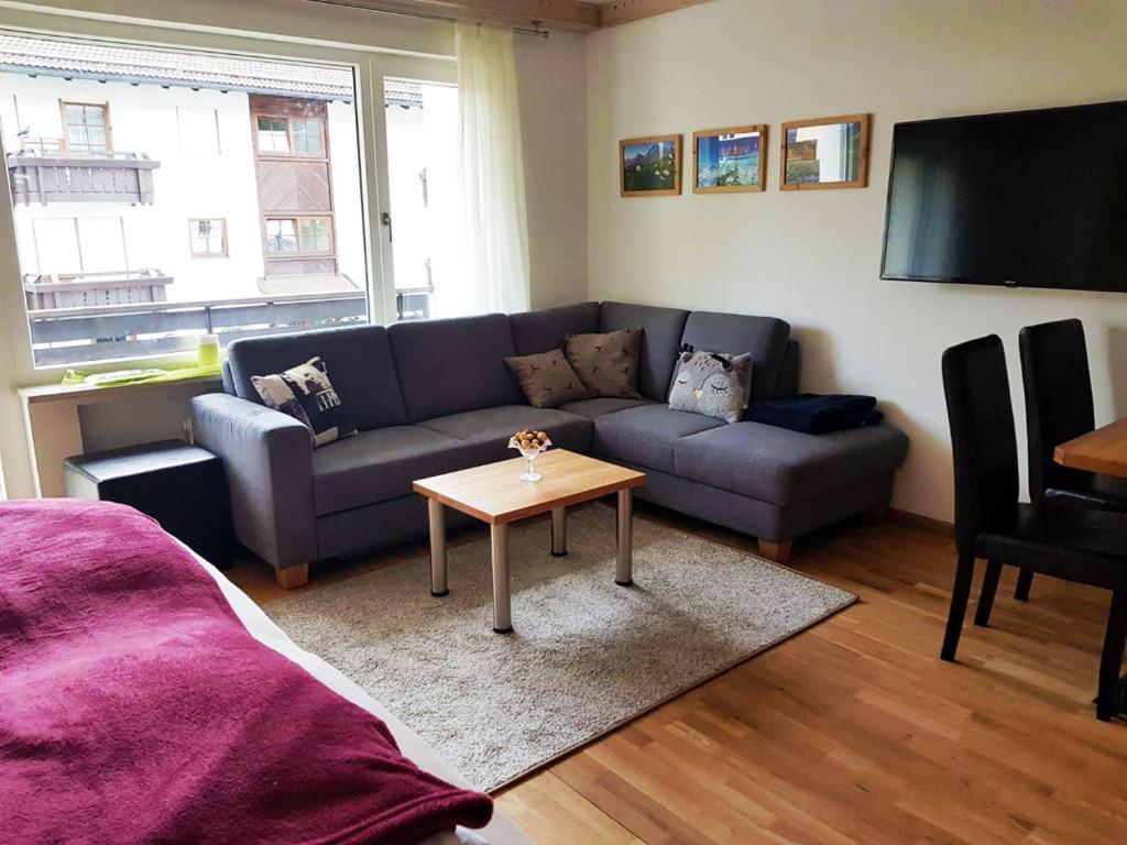 Apartament Berghex Garmisch-Partenkirchen Zewnętrze zdjęcie