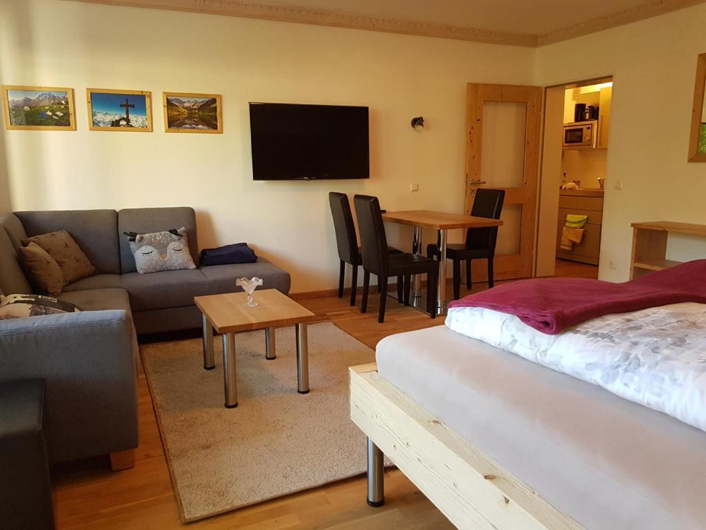 Apartament Berghex Garmisch-Partenkirchen Zewnętrze zdjęcie